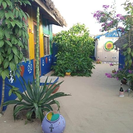 A&Y Wild Camp Ghana Keta Екстериор снимка