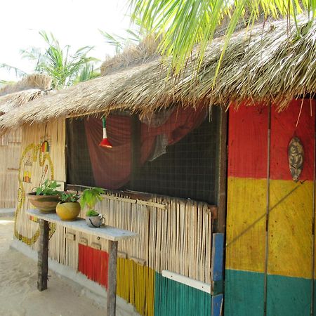 A&Y Wild Camp Ghana Keta Екстериор снимка