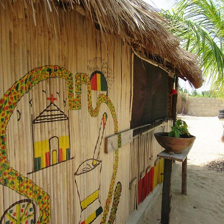 A&Y Wild Camp Ghana Keta Екстериор снимка