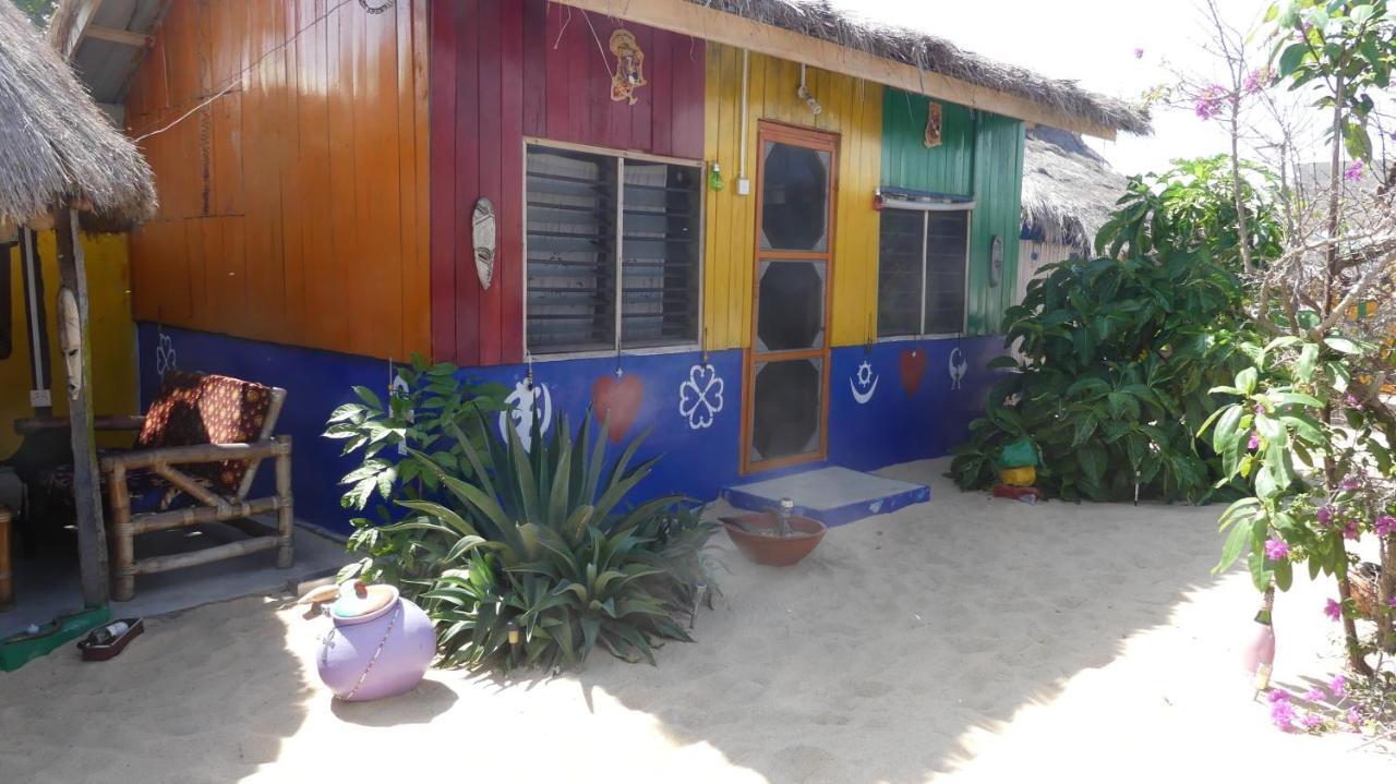 A&Y Wild Camp Ghana Keta Екстериор снимка