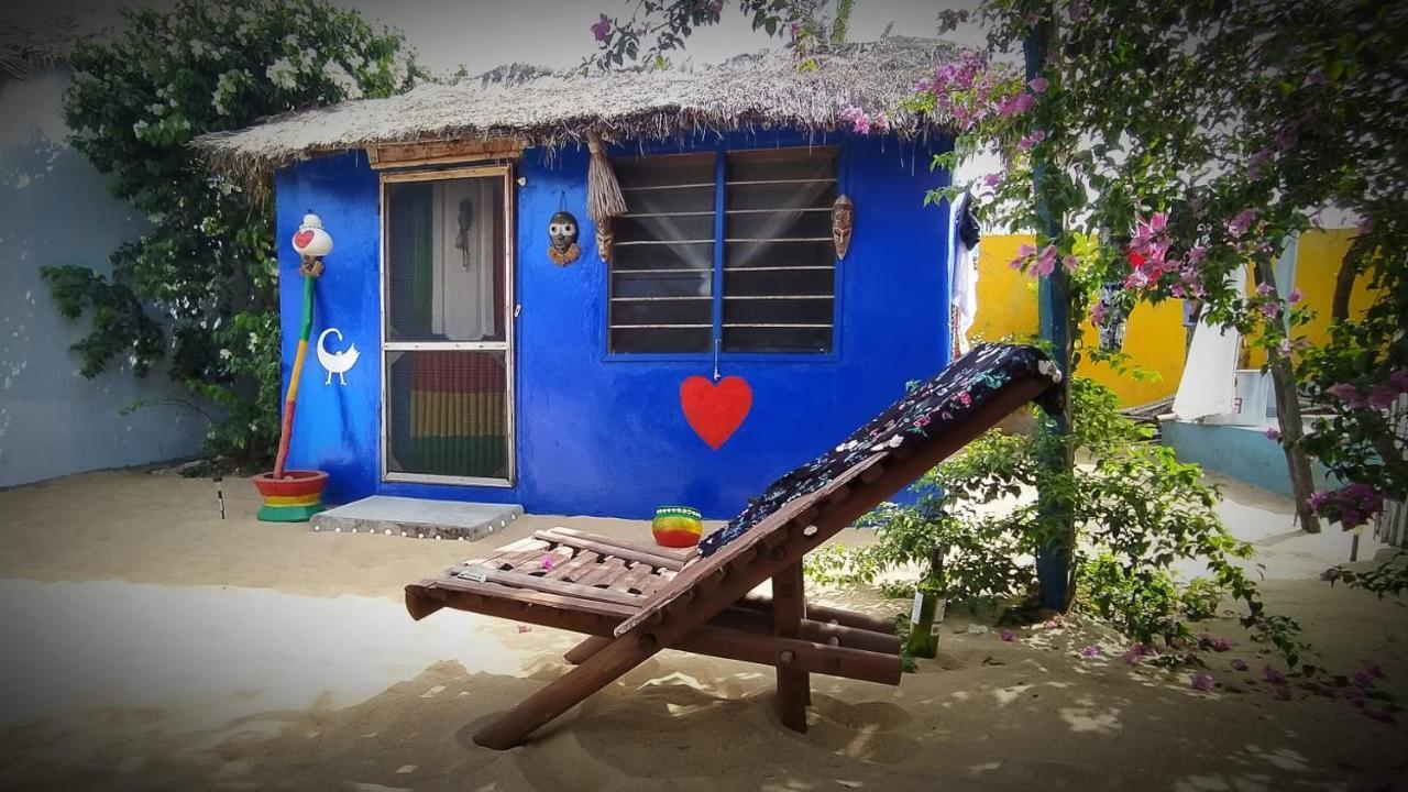 A&Y Wild Camp Ghana Keta Екстериор снимка