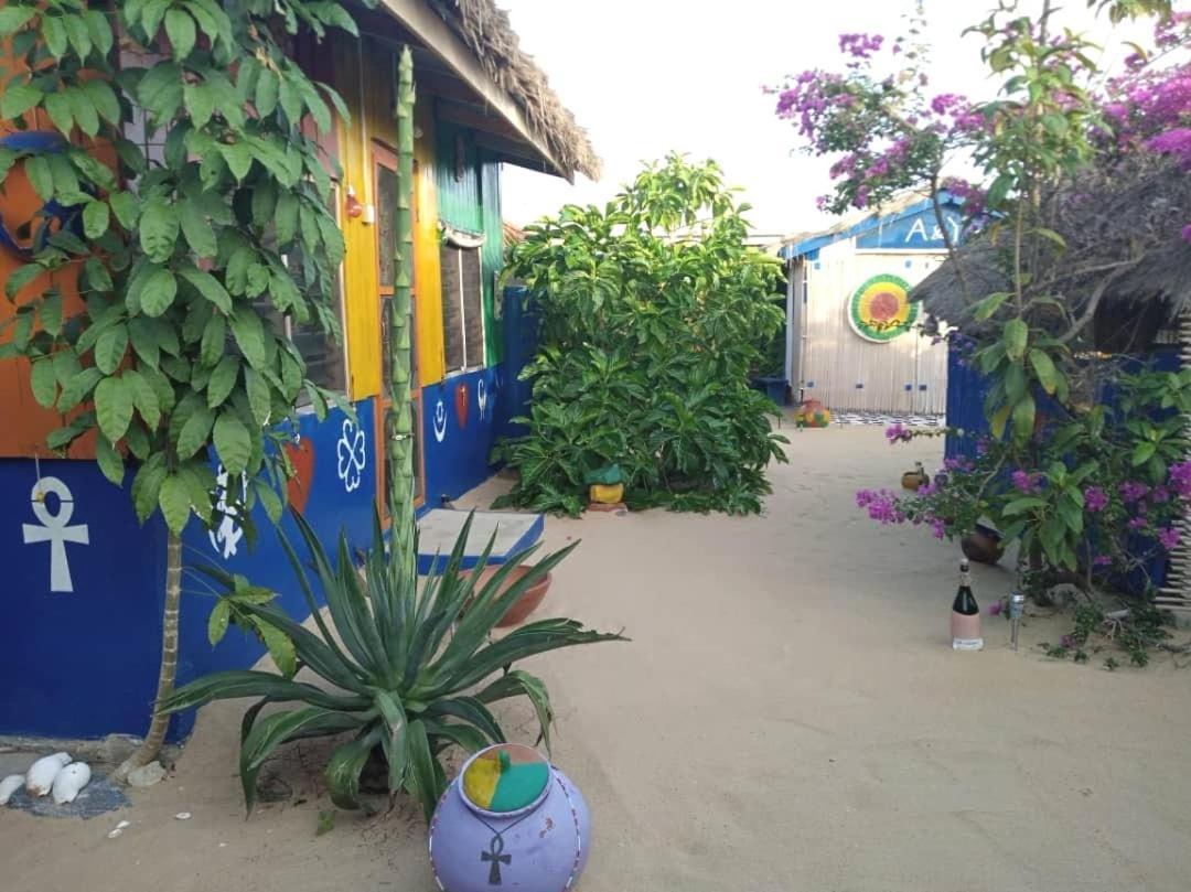 A&Y Wild Camp Ghana Keta Екстериор снимка