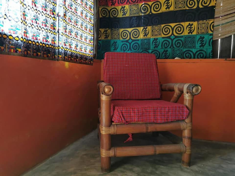 A&Y Wild Camp Ghana Keta Екстериор снимка