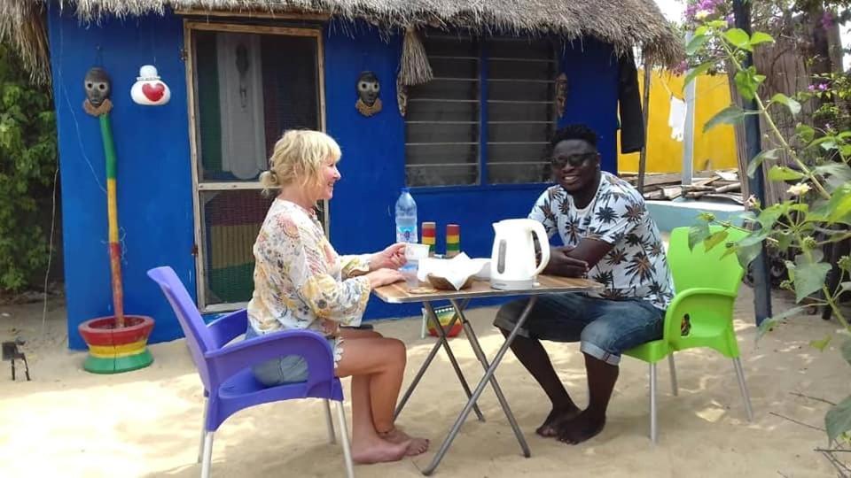 A&Y Wild Camp Ghana Keta Екстериор снимка