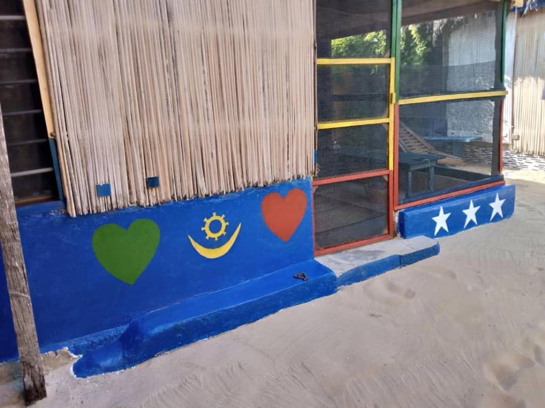 A&Y Wild Camp Ghana Keta Екстериор снимка