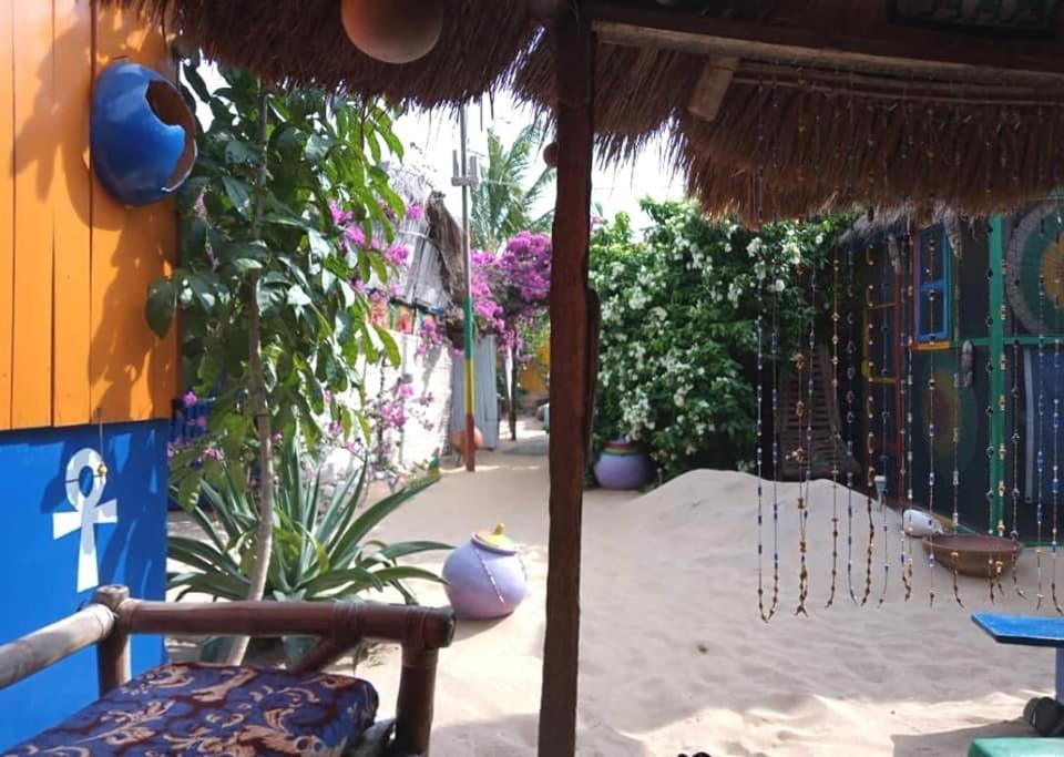 A&Y Wild Camp Ghana Keta Екстериор снимка