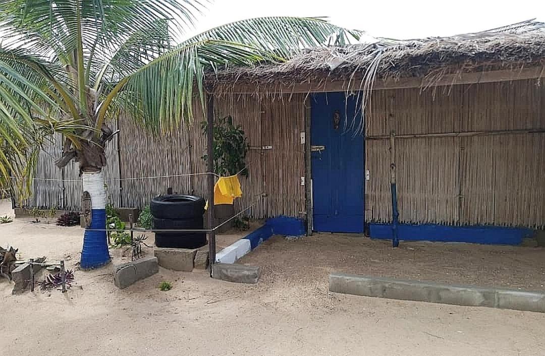 A&Y Wild Camp Ghana Keta Екстериор снимка