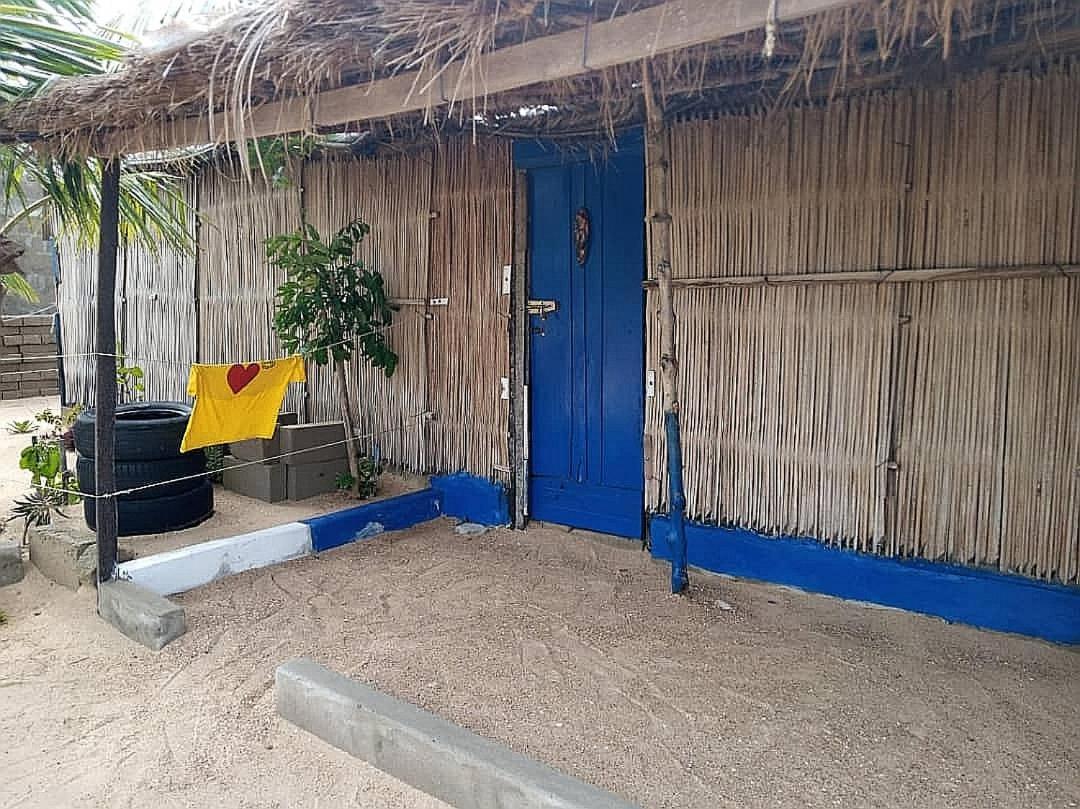 A&Y Wild Camp Ghana Keta Екстериор снимка