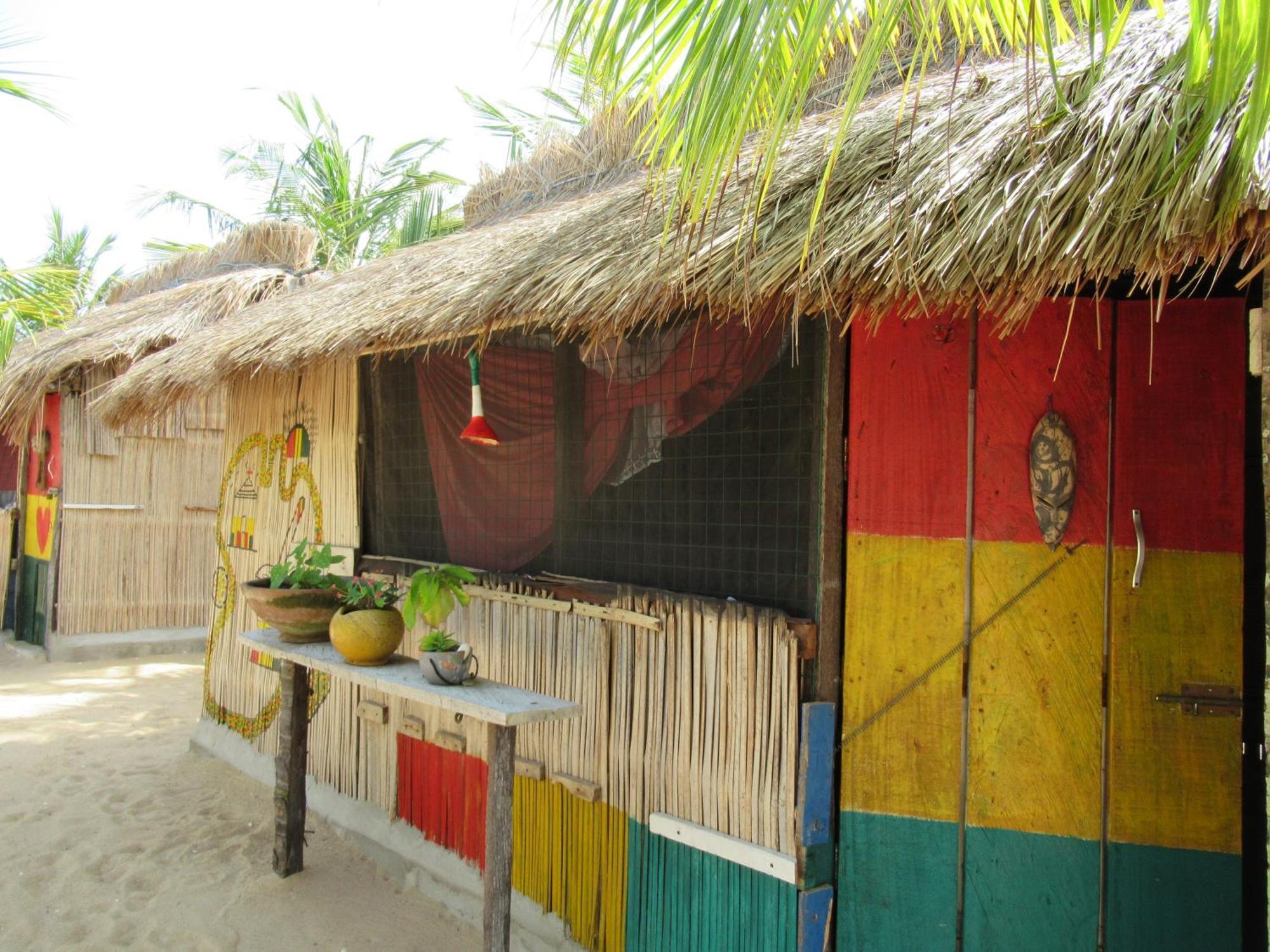 A&Y Wild Camp Ghana Keta Екстериор снимка