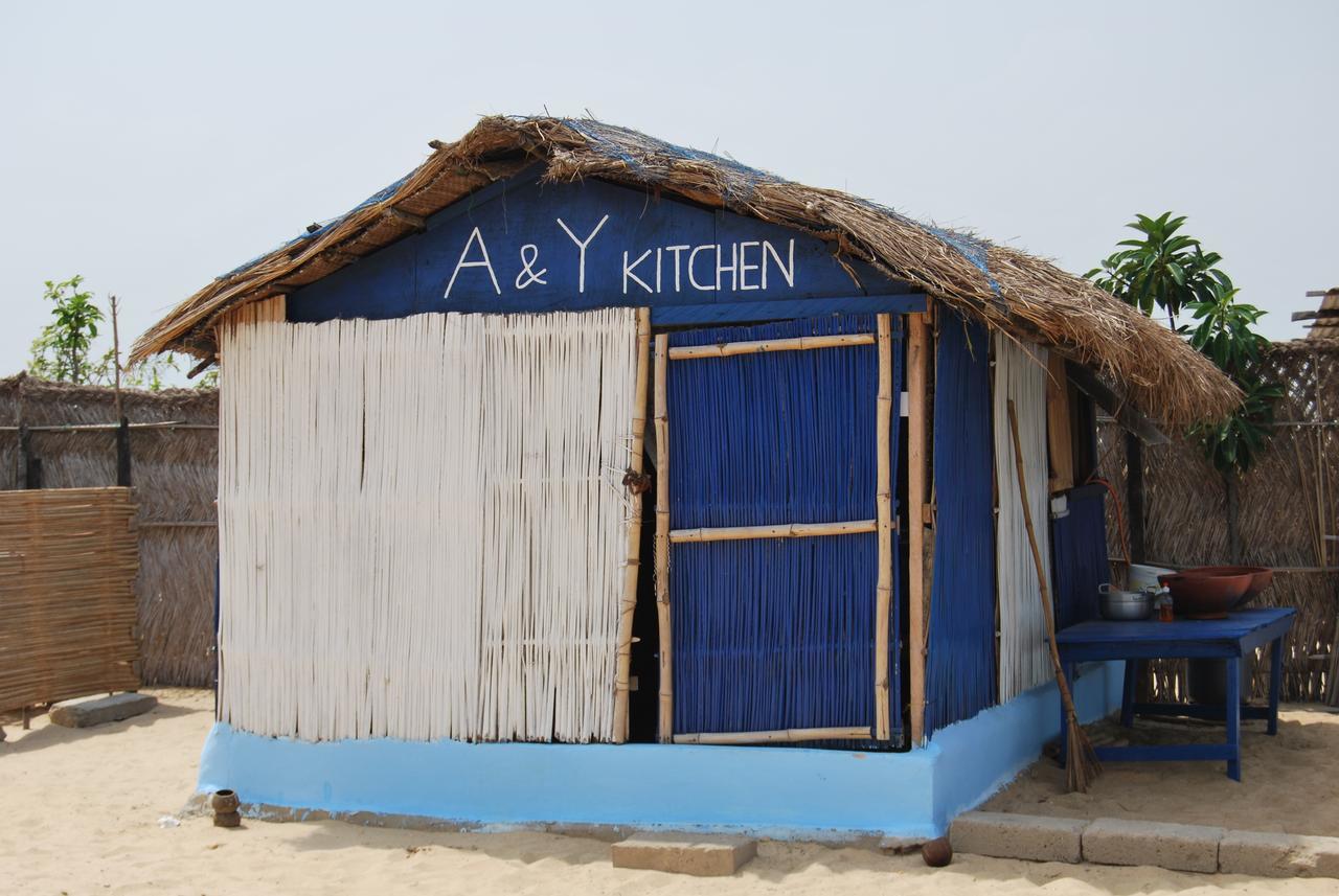 A&Y Wild Camp Ghana Keta Екстериор снимка
