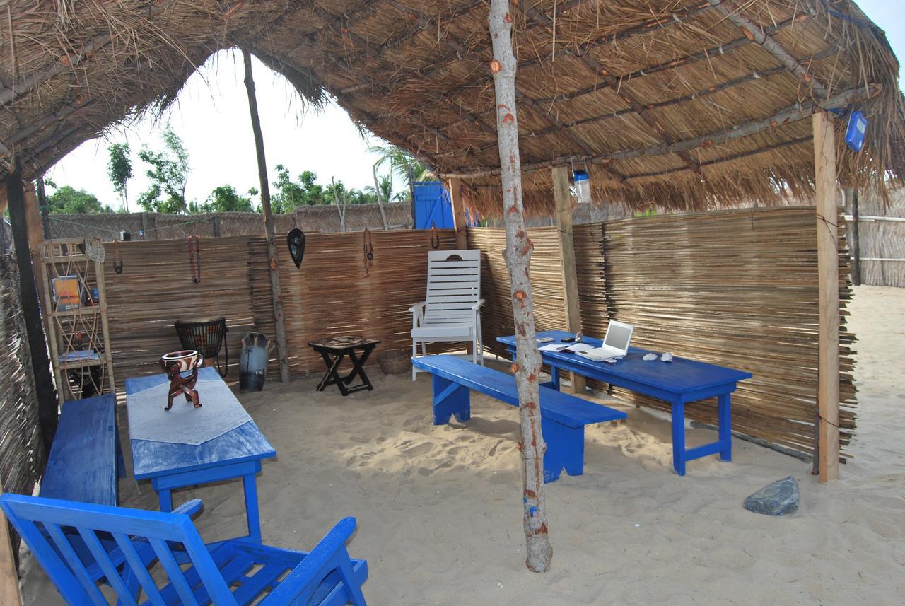 A&Y Wild Camp Ghana Keta Екстериор снимка