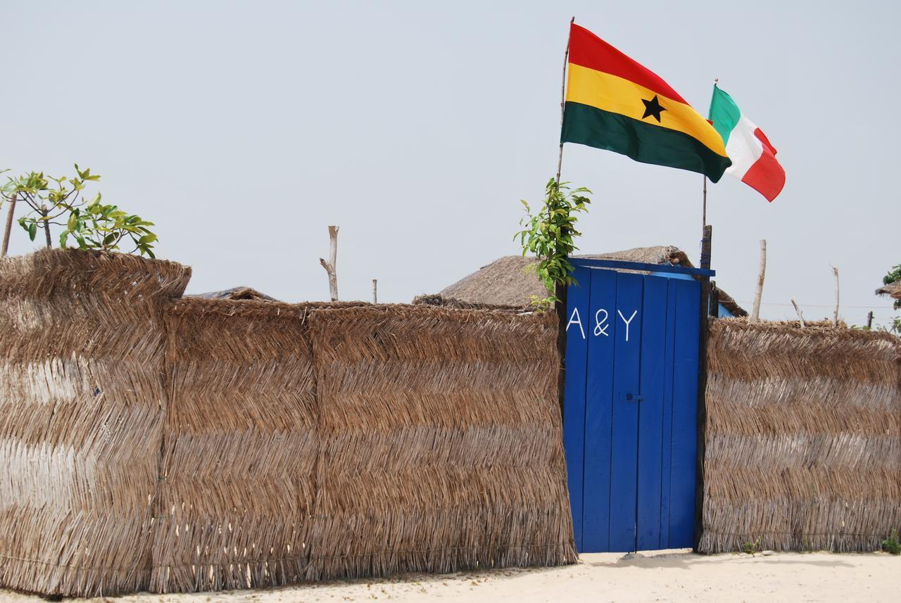 A&Y Wild Camp Ghana Keta Екстериор снимка