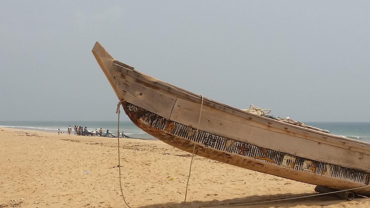 A&Y Wild Camp Ghana Keta Екстериор снимка