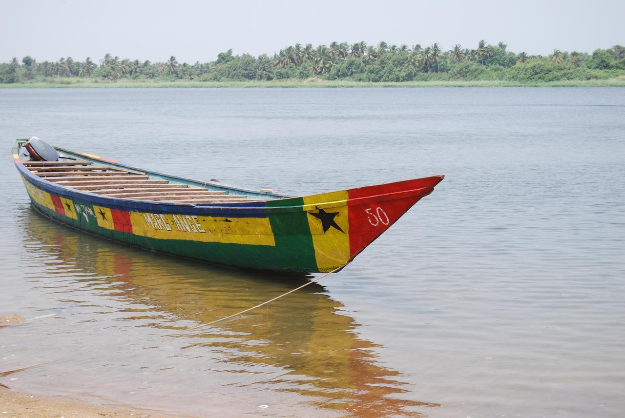 A&Y Wild Camp Ghana Keta Екстериор снимка