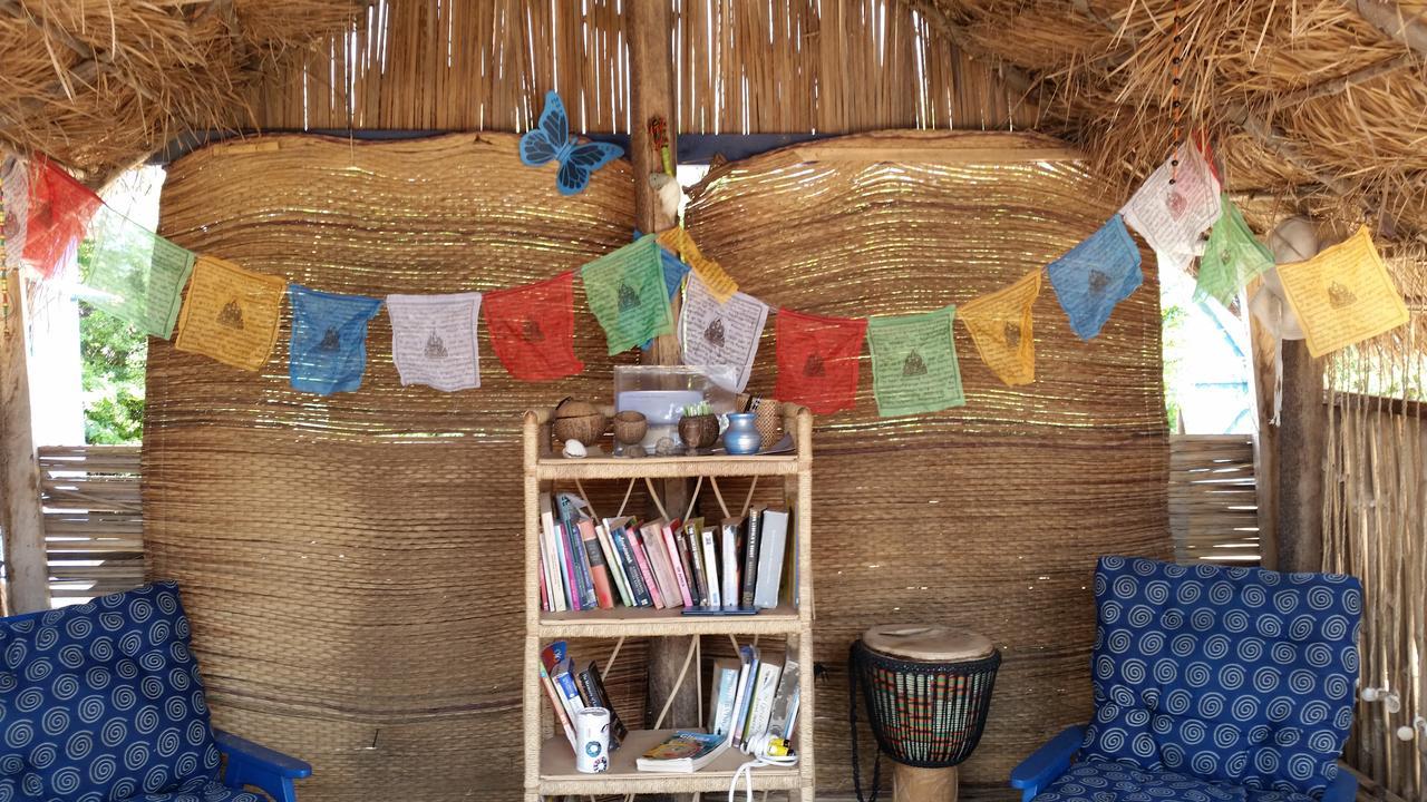 A&Y Wild Camp Ghana Keta Екстериор снимка