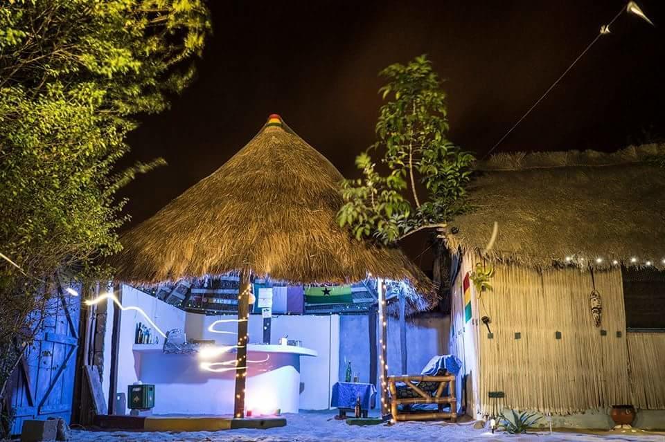 A&Y Wild Camp Ghana Keta Екстериор снимка