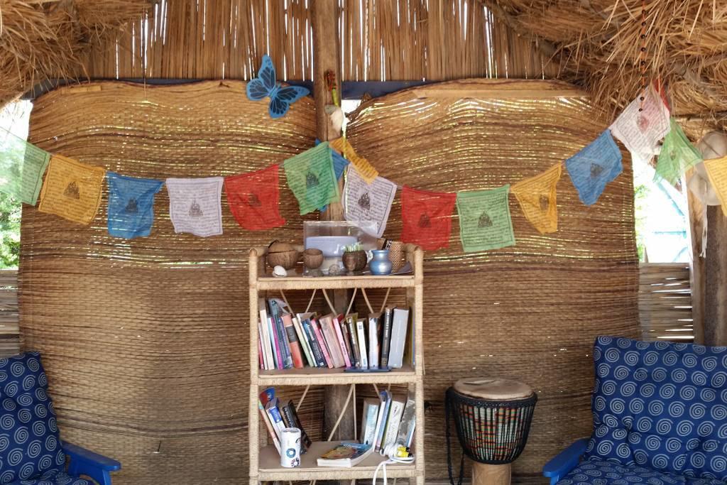 A&Y Wild Camp Ghana Keta Екстериор снимка