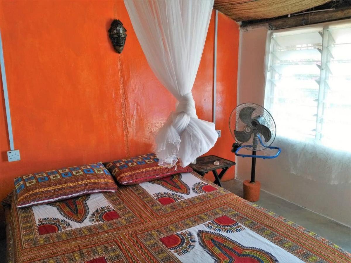 A&Y Wild Camp Ghana Keta Екстериор снимка