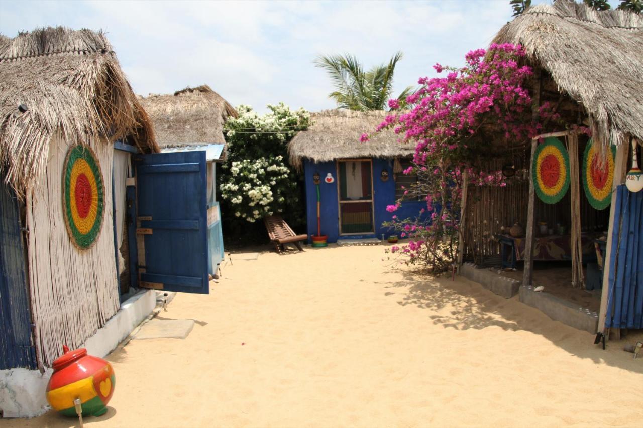 A&Y Wild Camp Ghana Keta Екстериор снимка