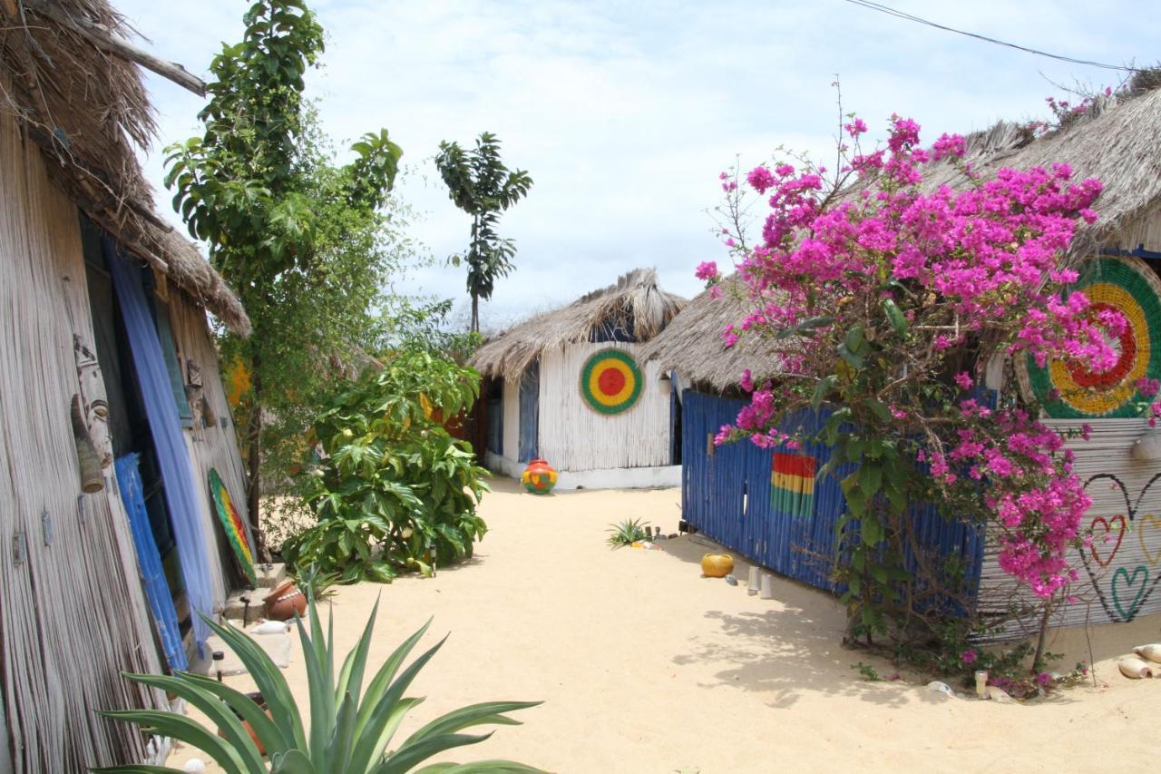 A&Y Wild Camp Ghana Keta Екстериор снимка