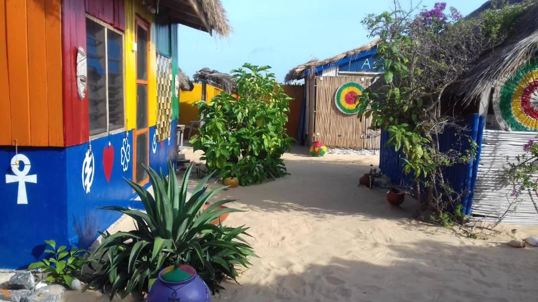 A&Y Wild Camp Ghana Keta Екстериор снимка